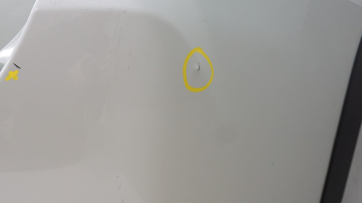 2019-2021 SUBRAU FORESTER REAR BUMPER COVER PANEL OEM 57704SJ301