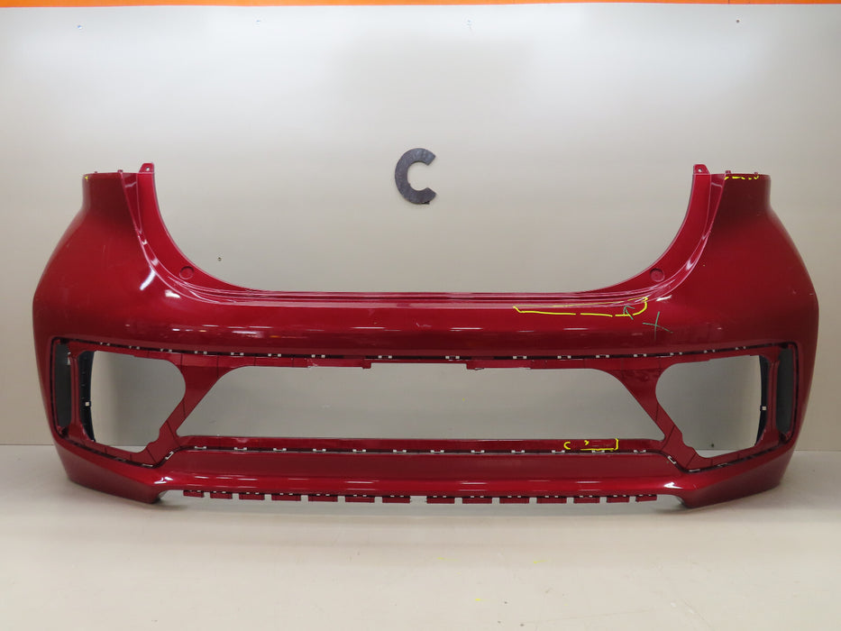 2017-2022 HYUNDAI IONIQ REAR BUMPER COVER OEM 86611-G2000