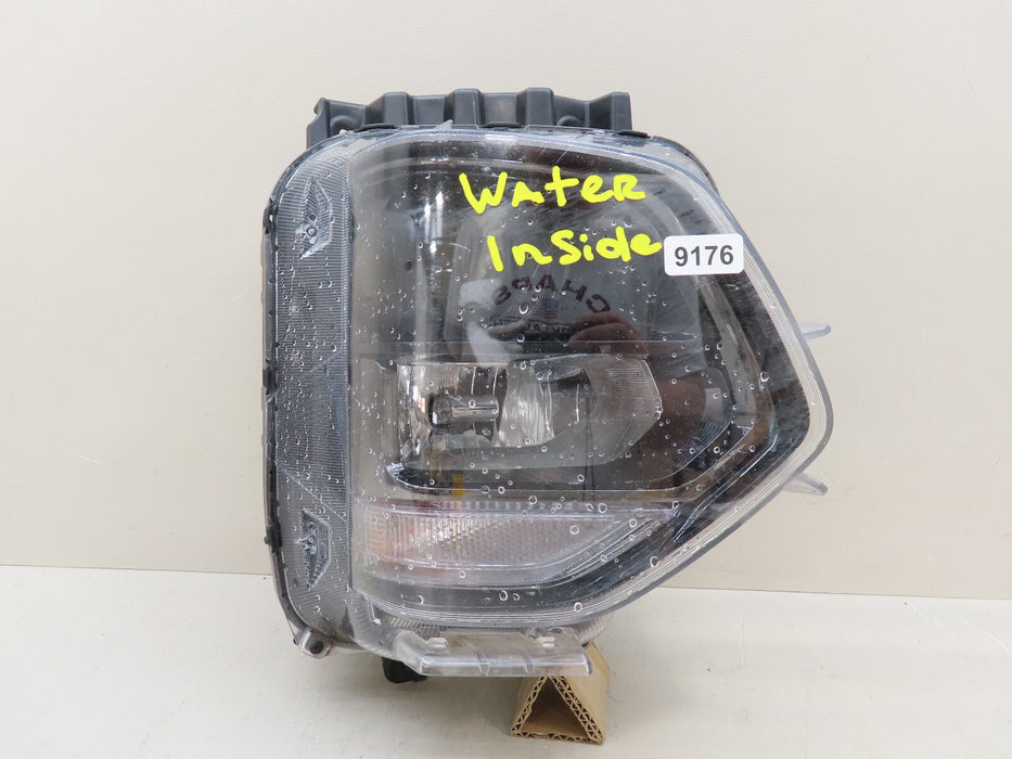2019 2020 HYUNDAI SANTA FE FRONT RIGHT PASSENGER SIDE HEADLIGHT HEAD LAMP OEM