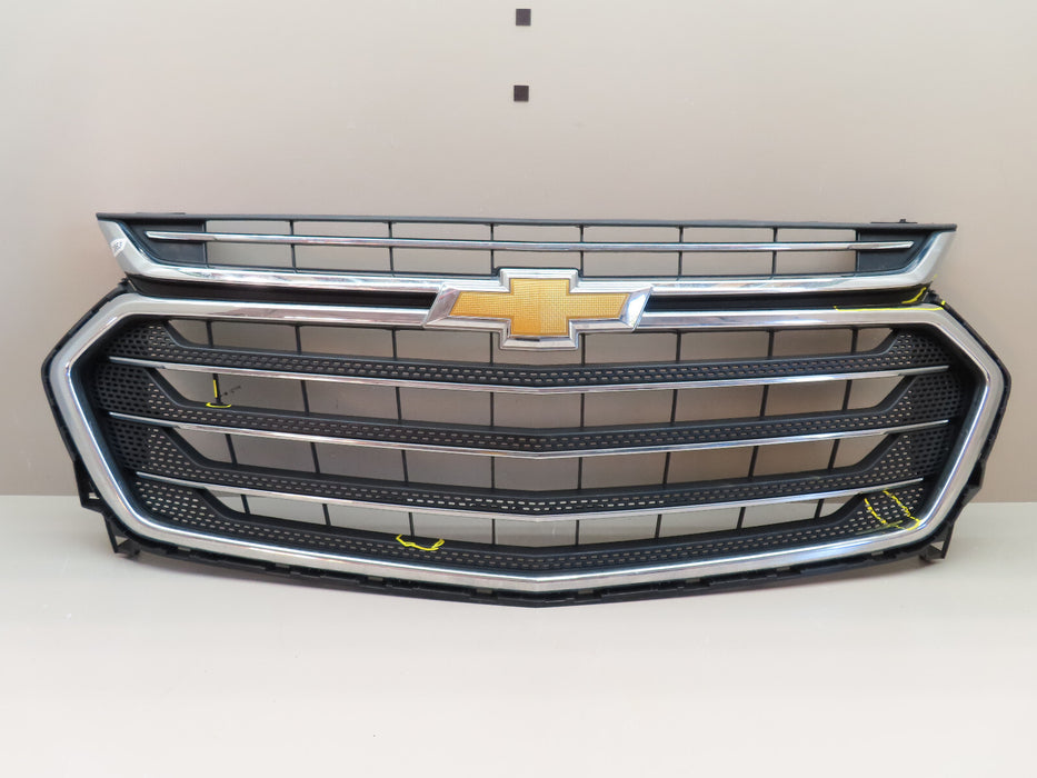 2018 2019 2020 2021 CHEVROLET TRAVERSE FRONT RADIATOR GRILLE GRILL OEM