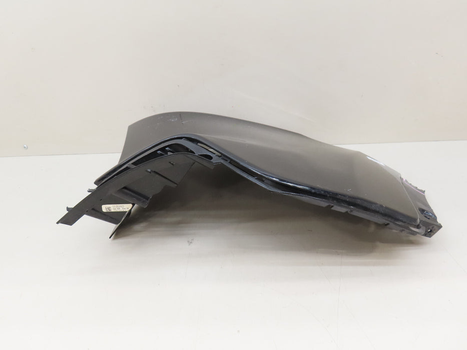 2019-2022 JEEP CHEROKEE REAR RIGHT PASSENGER SIDE BUMPER COVER OEM 6AY72TRMAB