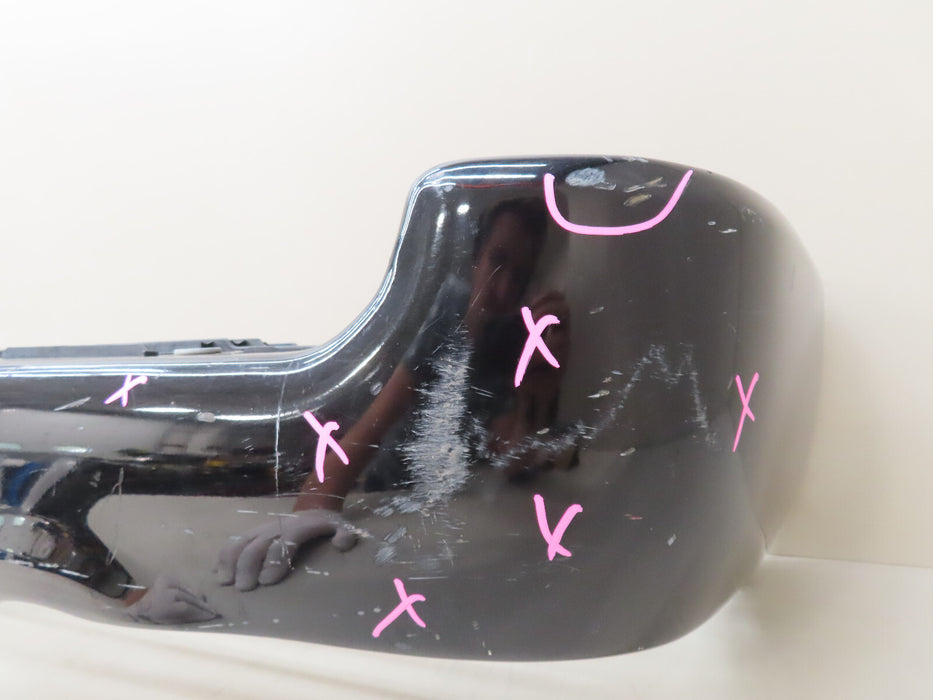 2019-2022 DODGE RAM 1500 PICKUP REAR METAL BUMPER OEM