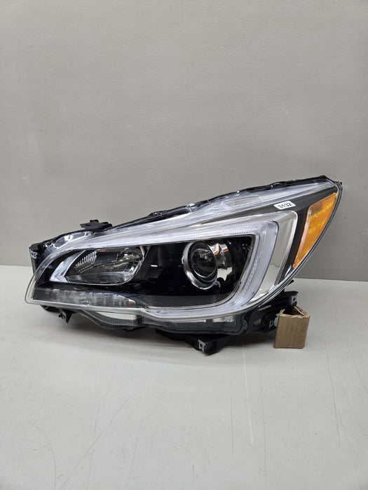 2015-2017 SUBARU LEGACY OUTBACK FRONT LEFT LH XENON HID HEADLIGHT LAMP OEM