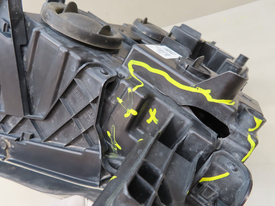 2019-2021 CHEVROLET SILVERADO 1500 FRONT RIGHT PASSENGER HEADLIGHT HAOLGEN OEM