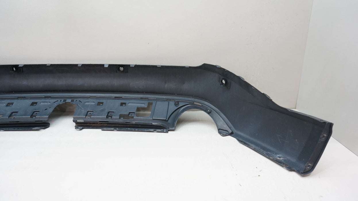 2015-2018 FORD EDGE REAR LOWER BUMPER VALANCE COVER OEM KT4B-17F954