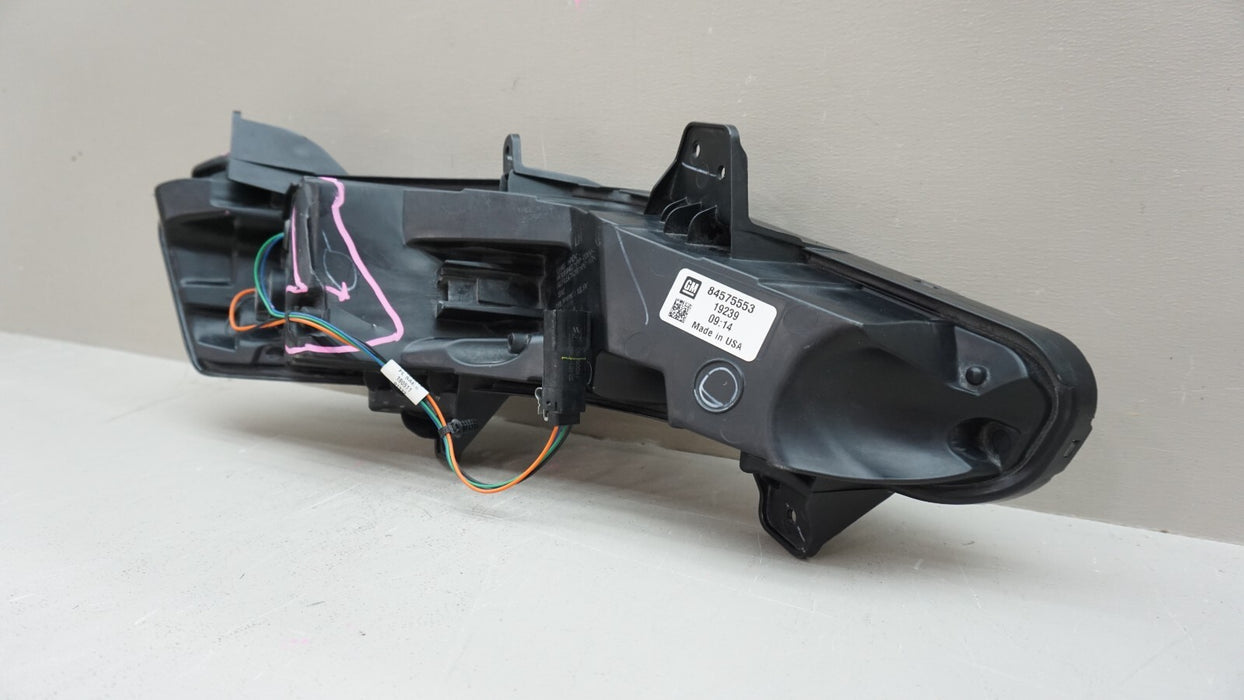 2019-2022 CHEVROLET MALIBU FRONT LH LEFT DRIVER SIDE FOG LIGHT OEM