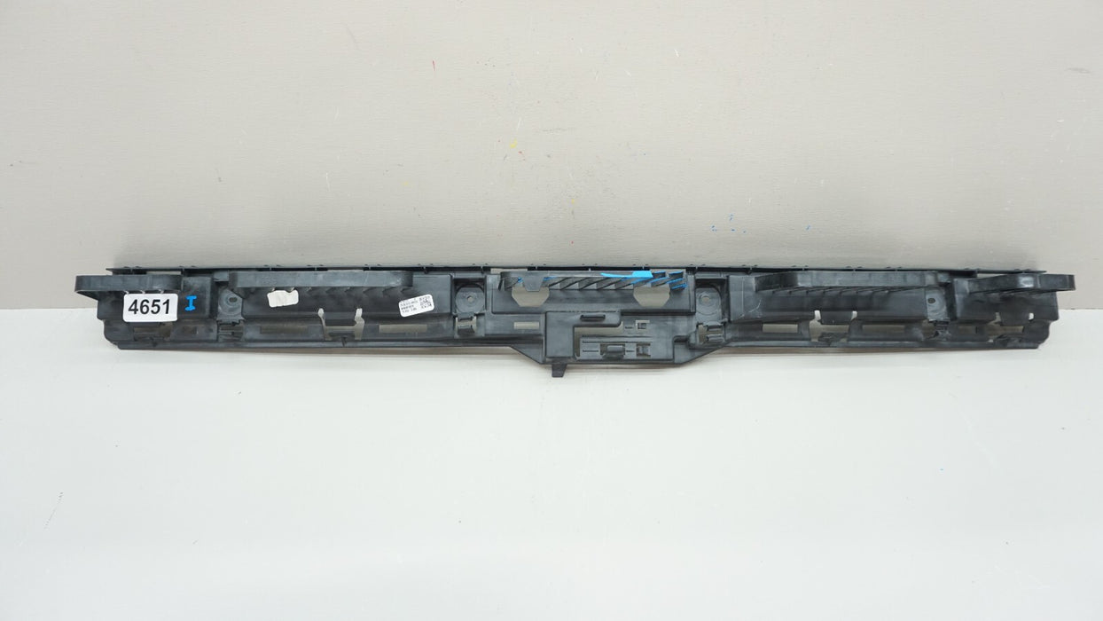 2015-2018 VOLKSWAGEN JETTA REAR CENTER BUMPER BRACKET 5C6807863B OEM