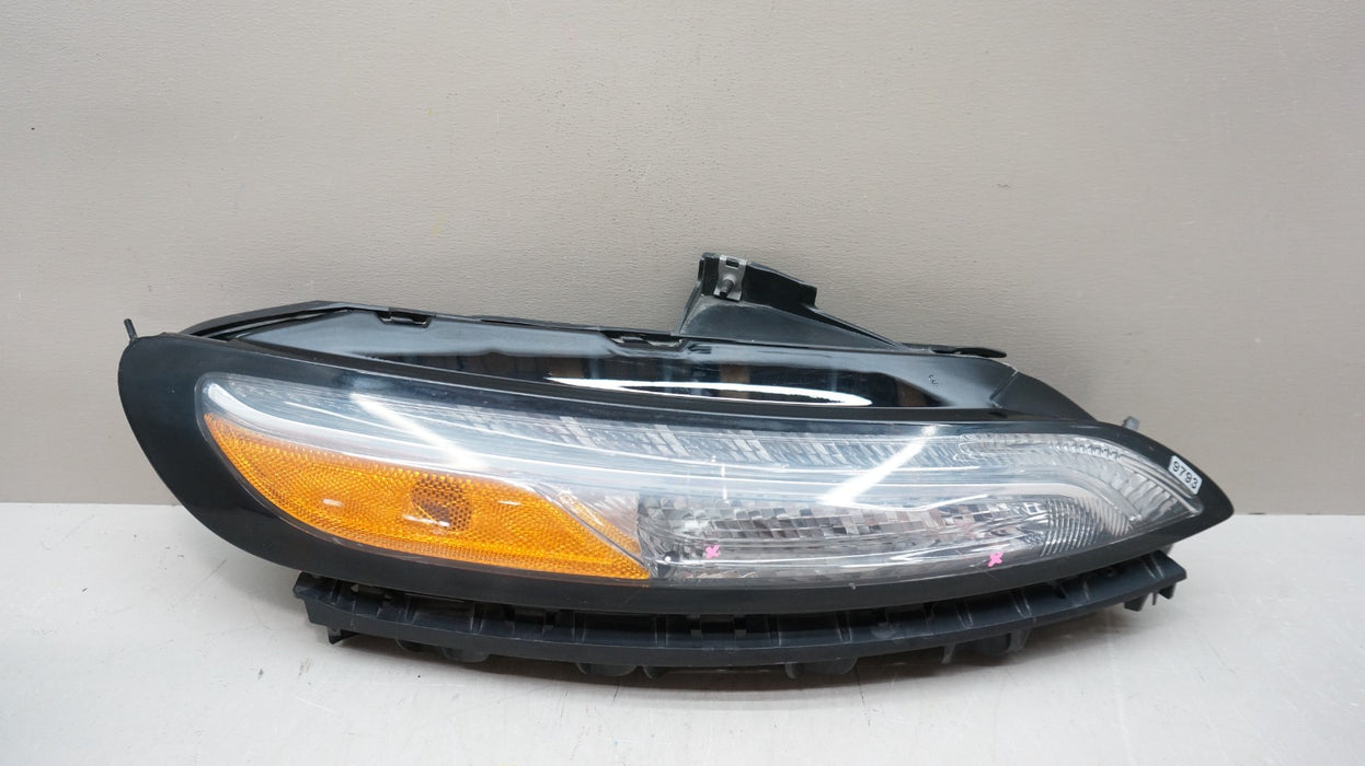 2014-2018 JEEP CHEROKEE RIGHT SIDE DAYTIME RUNNING LIGHT DRL OEM