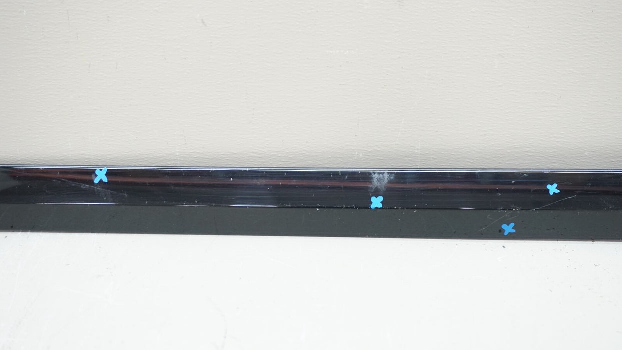 2019-2021 BENTLEY GT LEFT DOOR PROTECTION TRIM MOLDING OEM 3SD853515