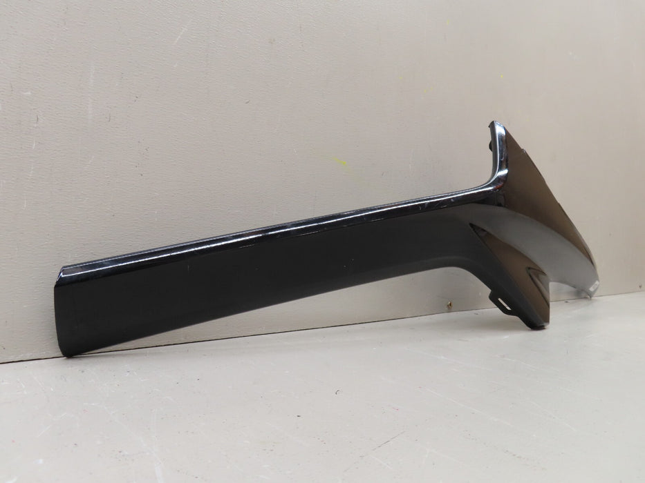 2019-2022 CHEVROLET BLAZER RS FRONT RIGHT SIDE UPPER GRILLE MOLDING OEM 84237873