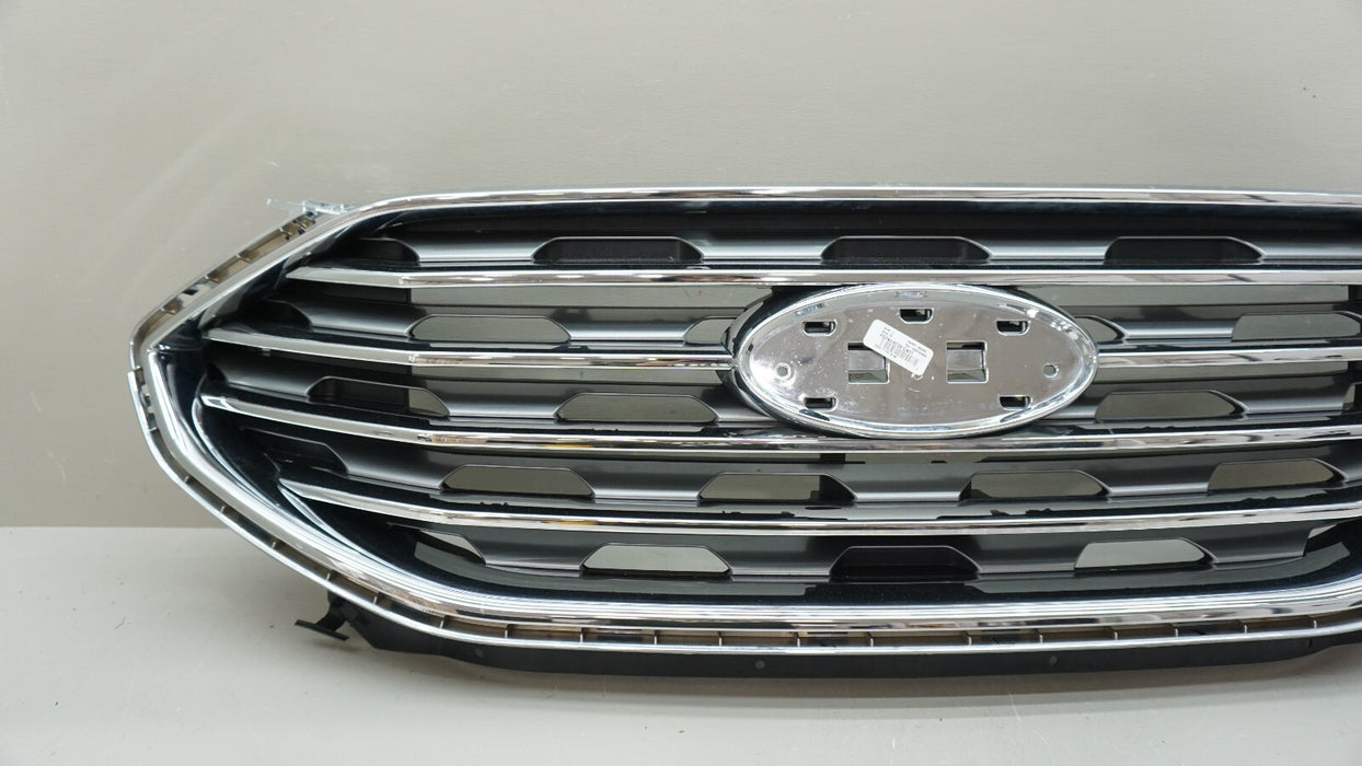 2019-2022 FORD EDGE FRONT MAIN GRILLE KT4B 8200 OEM 19 20 21 22