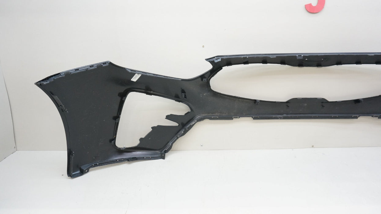 2019-2021 KIA FORTE FRONT UPPER BUMPER COVER PANEL OEM 86511-M7000