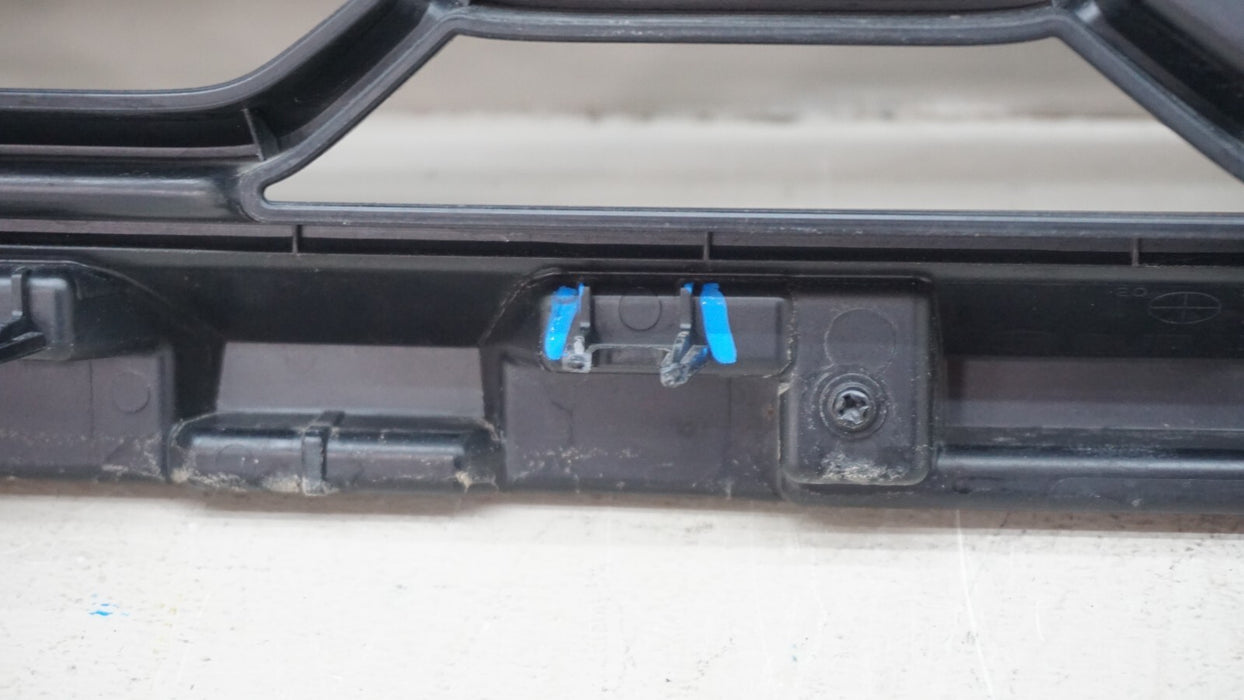 2019-2021 SUBARU FORESTER FRONT BUMPER RADIATOR GRILLE OEM