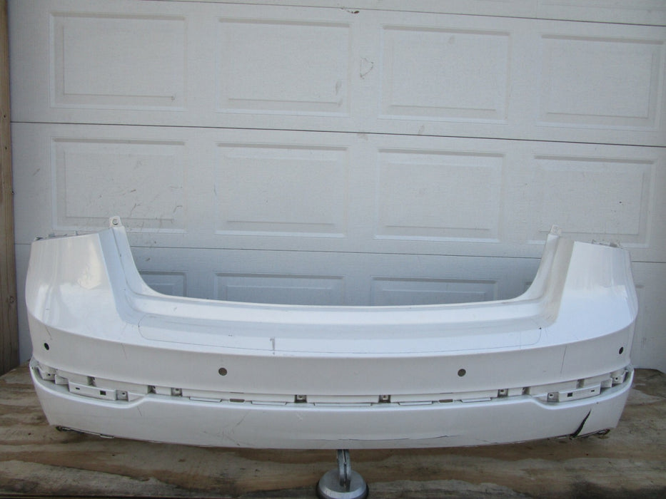 14 15 16 KIA CADENZA REAR BUMPER COVER OEM