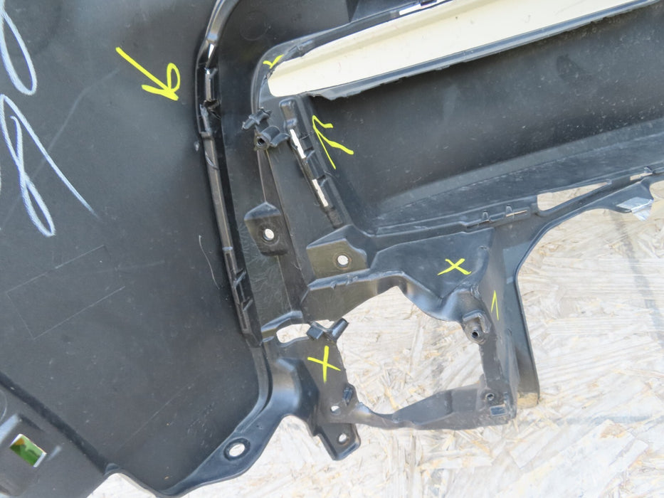 2019-2021 HONDA PILOT 4DR SUV FRONT BUMPER COVER PANEL OEM 71101-TG7X-A500