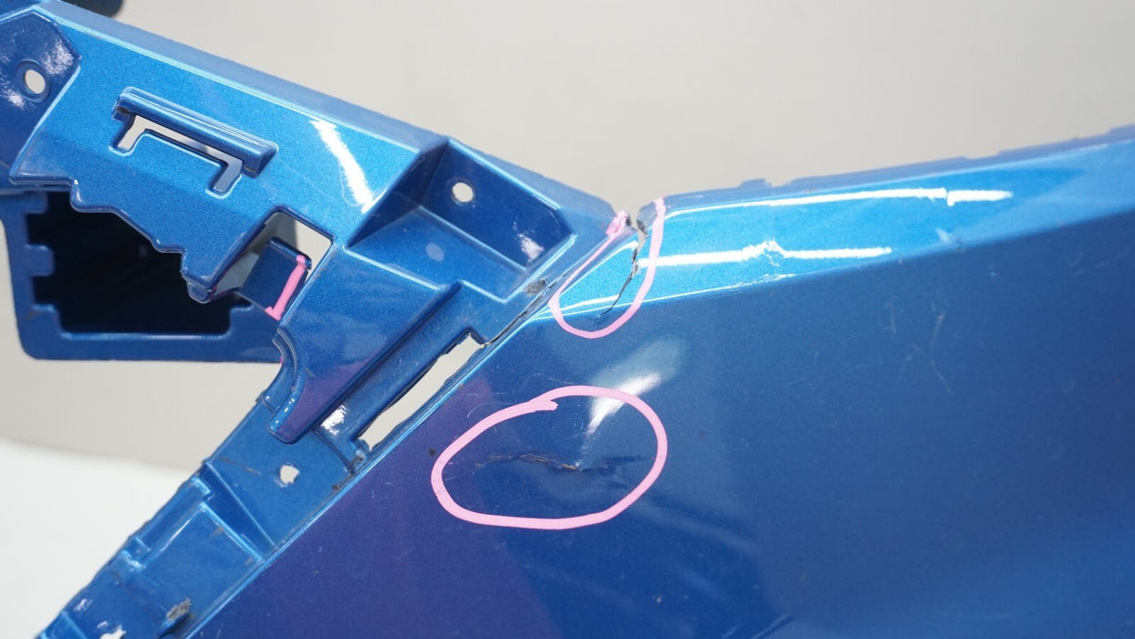 2019-2021 HYUNDAI TUCSON FRONT BUMPER COVER 86511-D3500 OEM 19 20 21