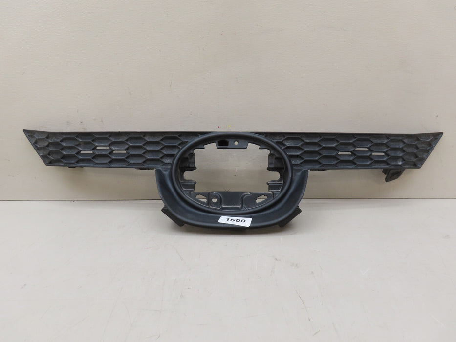 2020-2024 TOYOTA COROLLA FRONT BUMPER UPPER RADIATOR GRILLE OEM 53111-02850