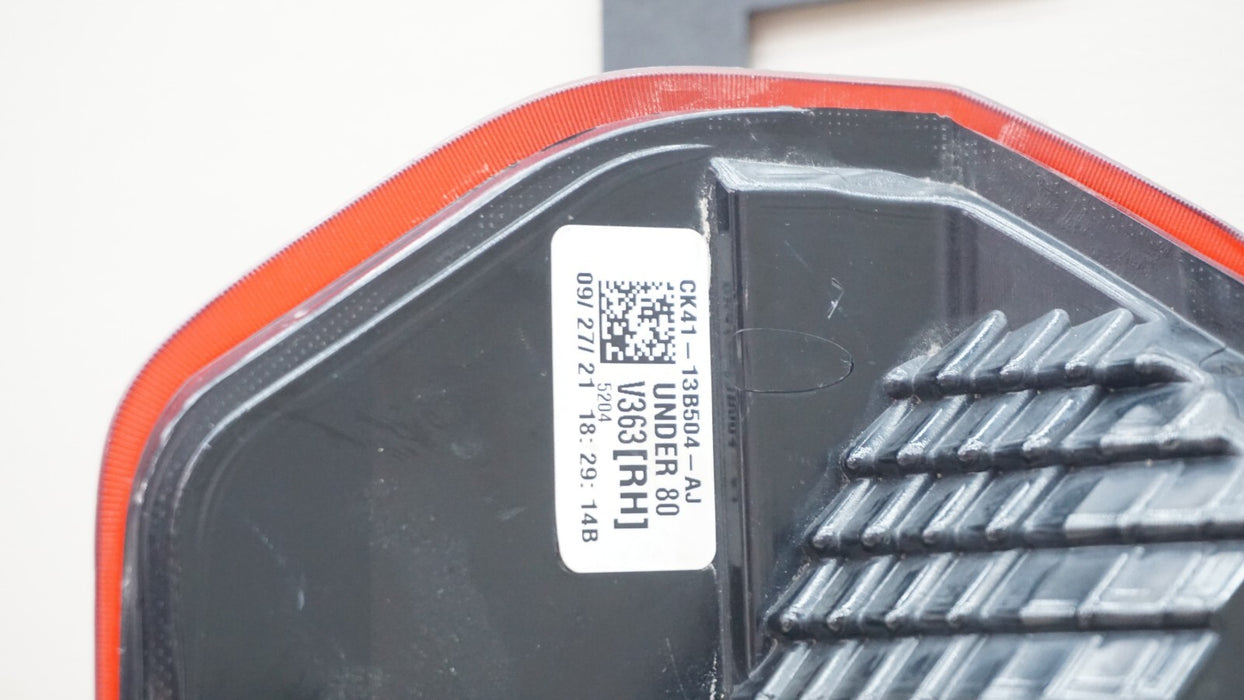 2015-2021 FORD TRANSIT REAR RIGHT PASSENGER SIDE TAIL LIGHT OEM