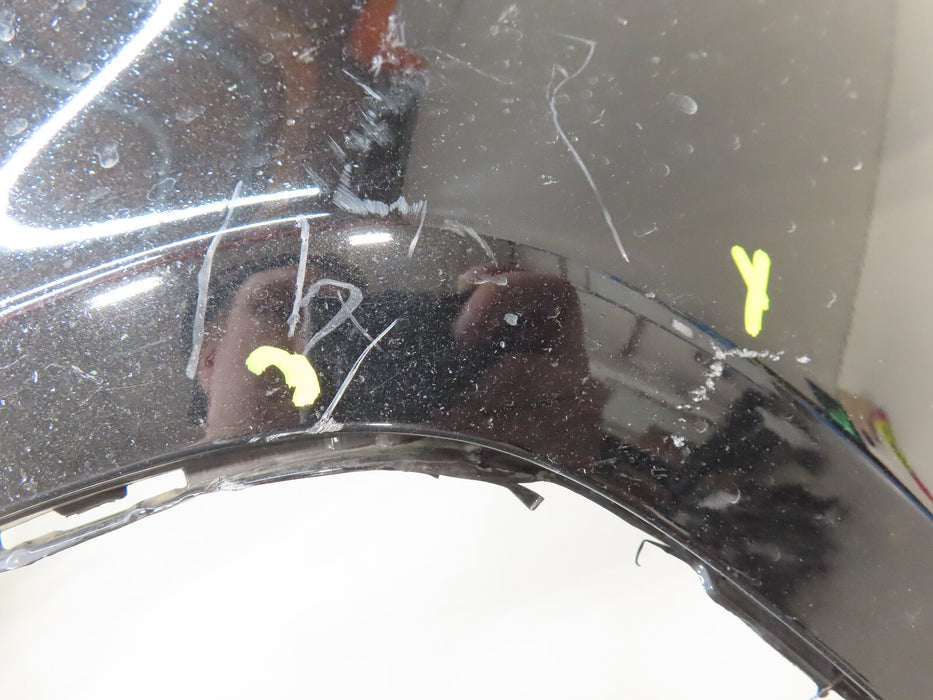 2019-2021 HONDA HR-V HRV FRONT BUMPER COVER OEM 71100-T7W-A100