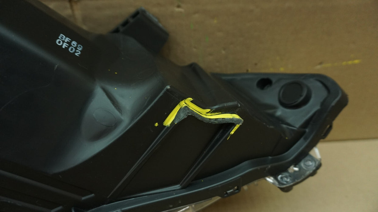 2019-2021 CHEVROLET SPARK FRONT LEFT DRIVER SIDE HEADLIGHT HALOGEN OEM 19 20 21