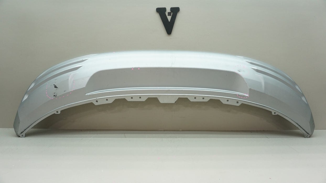 2019-2021 AUDI E-TRON REAR LOWER BUMPER COVER VALANCE PANEL OEM 4KE807835