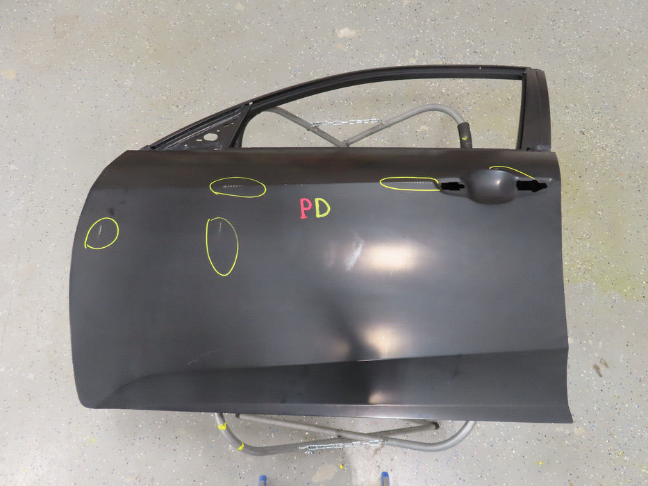 2016-2021 HONDA CIVIC FRONT LEFT DRIVER DOOR PANEL SHELL OEM 67050-TBA-A00ZZ PD