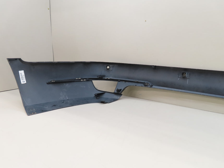 2019-2021 HONDA PILOT REAR BUMPER COVER LOWER VALANCE OEM 71510-TG7-A5