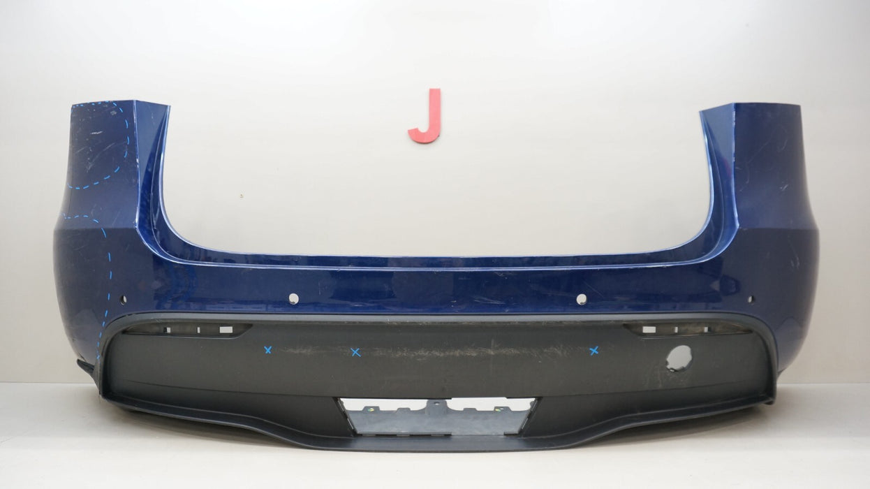 2020-2023 TESLA MODEL Y REAR BUMPER COVER PANEL OEM