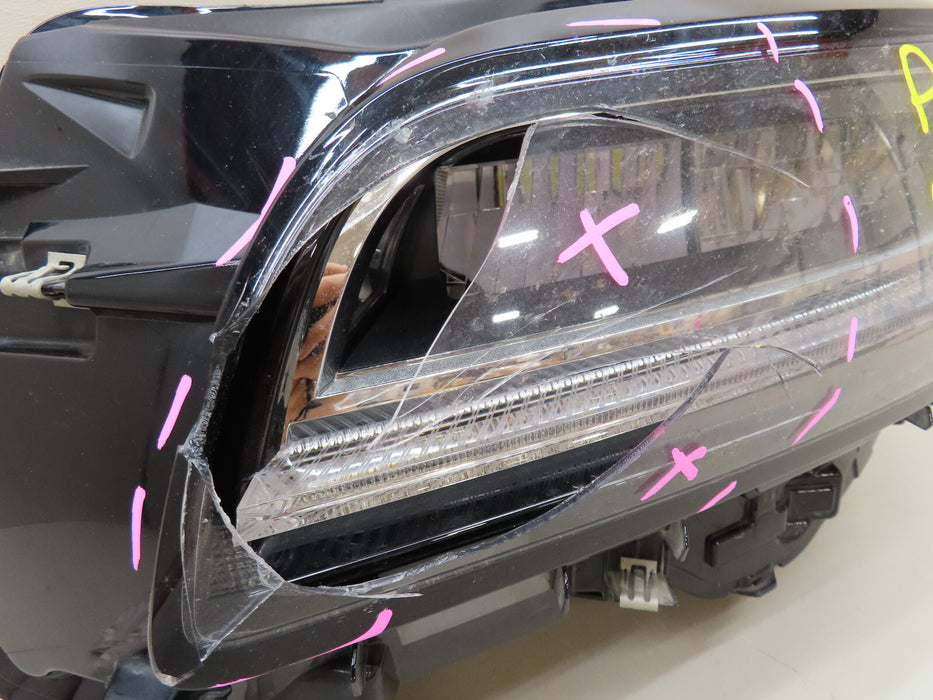 2019-2022 LINCOLN NAUTILUS FRONT LEFT DRIVER HEADLIGHT LED OEM PARTS ONLY