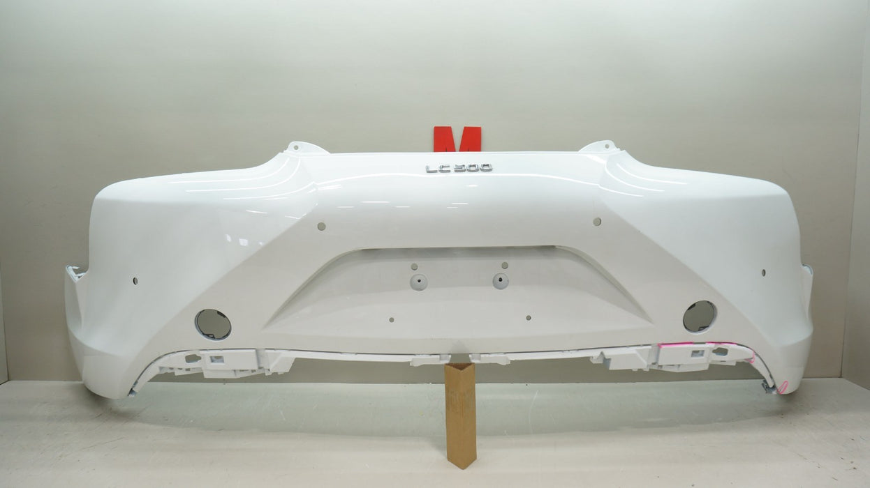 2018-2022 LEXUS LC500 REAR BUMPER COVER PANEL OEM