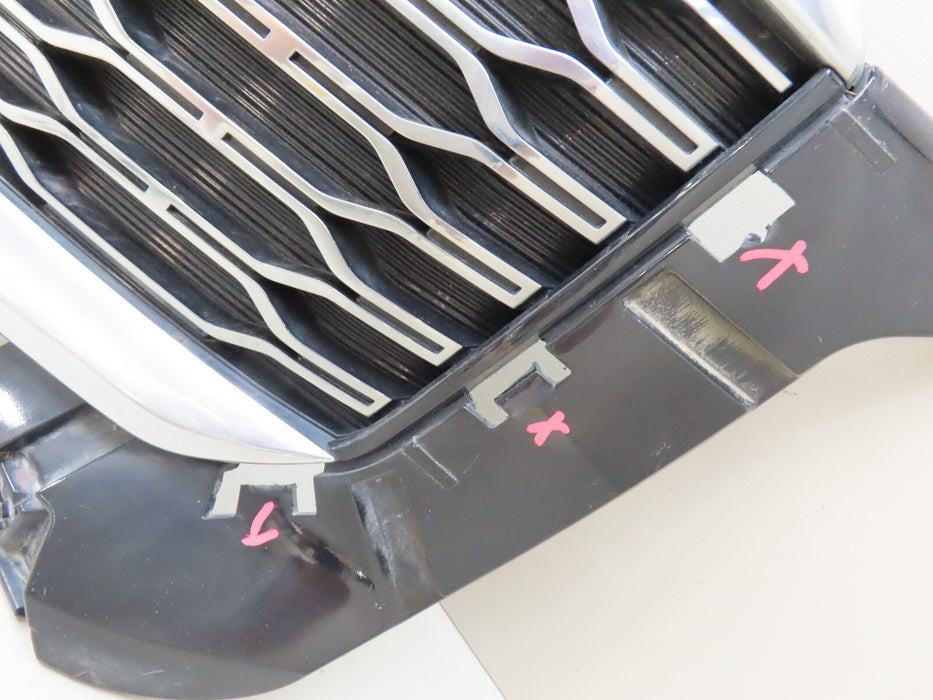 2019-2021 KIA TELLURIDE FRONT BUMPER RADIATOR GRILLE GRILL OEM 86353-S9100