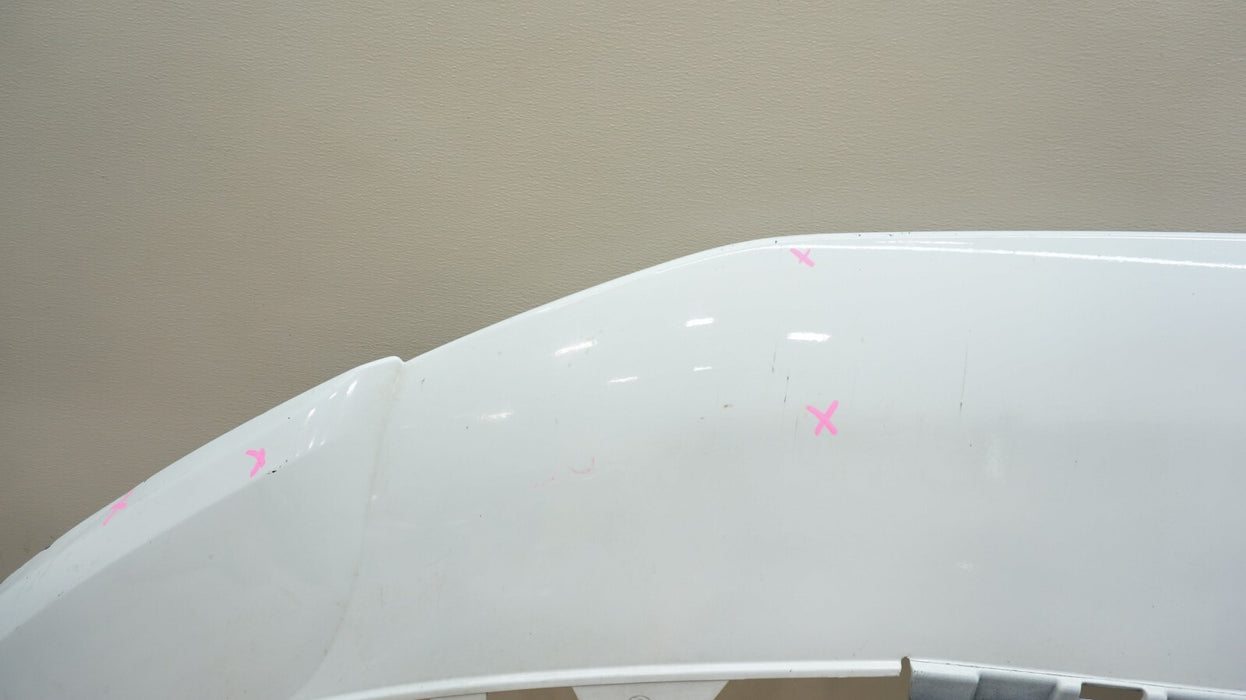 2019-2021 AUDI Q3 S-LINE FRONT LOWER BUMPER COVER VALANCE PANEL OEM 83A807061B