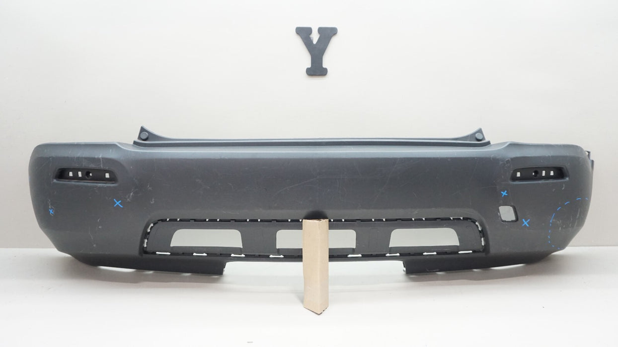 2013-2016 CHEVROLET TRAX REAR BUMPER COVER PANEL OEM 25980561