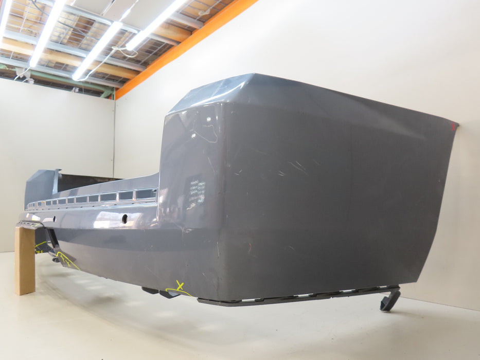 2015-2020 GMC YUKON REAR BUMPER COVER OEM