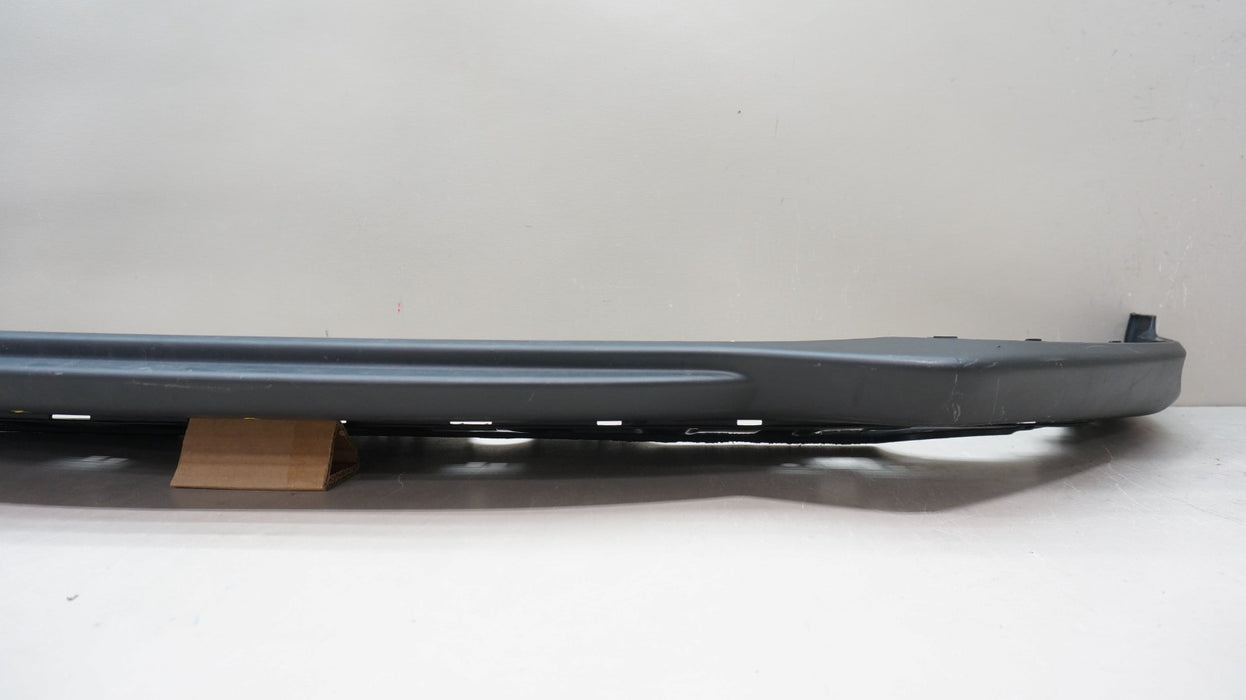 2019-2022 HONDA HR-V HRV FRONT LOWER BUMPER COVER VALANCE OEM 71102-T7W-A100