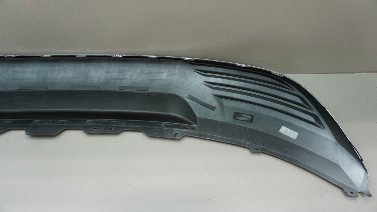 2019-2021 AUDI E-TRON REAR LOWER BUMPER COVER VALANCE PANEL OEM 4KE807835
