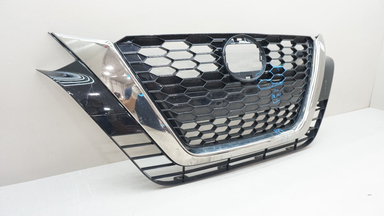 2019-2021 NISSAN ALTIMA FRONT BUMPER GRILLE GRILL OEM 623106CA1A