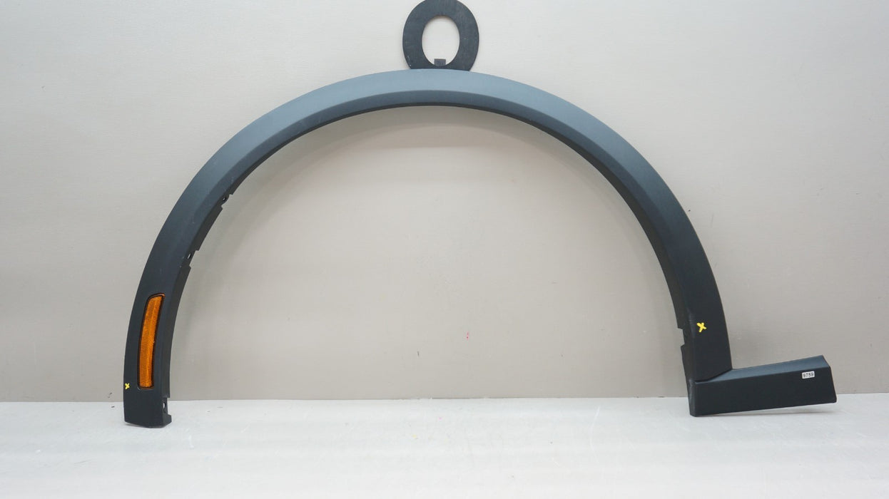 2021-2024 FORD MUSTANG MACH E FRONT LEFT FENDER FLARE WHEEL ARCH MODLING OEM