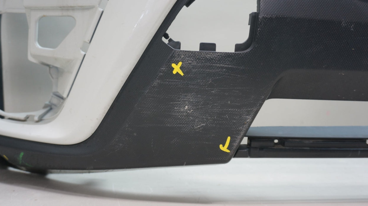 2019-2021 SUBARU FORESTER FRONT BUMPER COVER PANEL OEM 57704SJ010