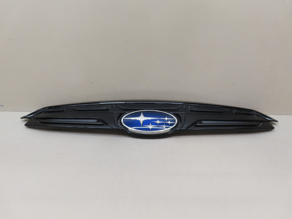 2019-2023 SUBARU FORESTER FRONT UPPER GRILLE GRILL W/EMBLEM OEM 91122SJ170