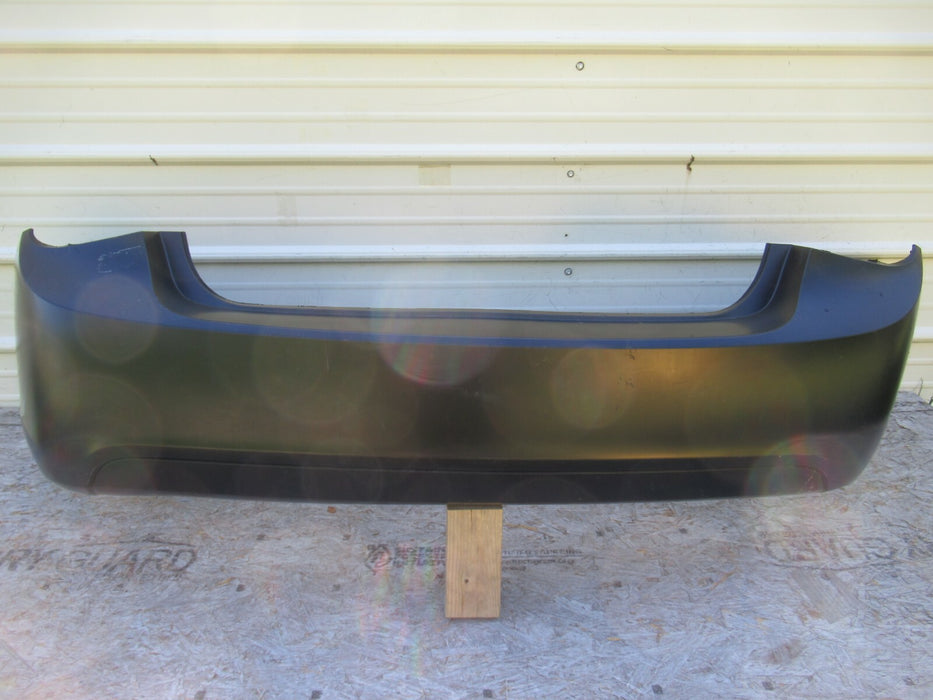 2011 - 2016 CHEVROLET CRUZE REAR BUMPER COVER PANEL PLASTIC FACTORY 95016694 OEM
