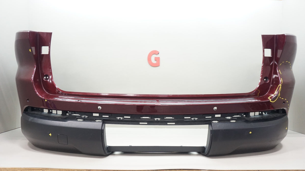 2022-2023 JEEP GRAND CHEROKEE REAR BUMPER COVER PANEL OEM