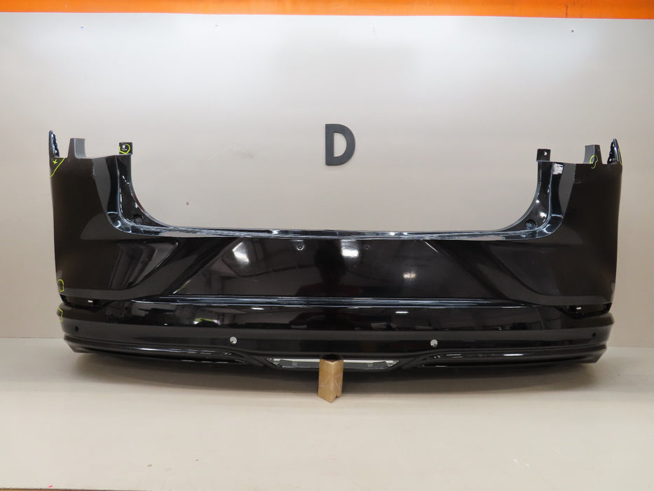 2021-2023 FORD MUSTANG MACH-E REAR BUMPER COVER W/VALANCE OEM LJ8B-17D781