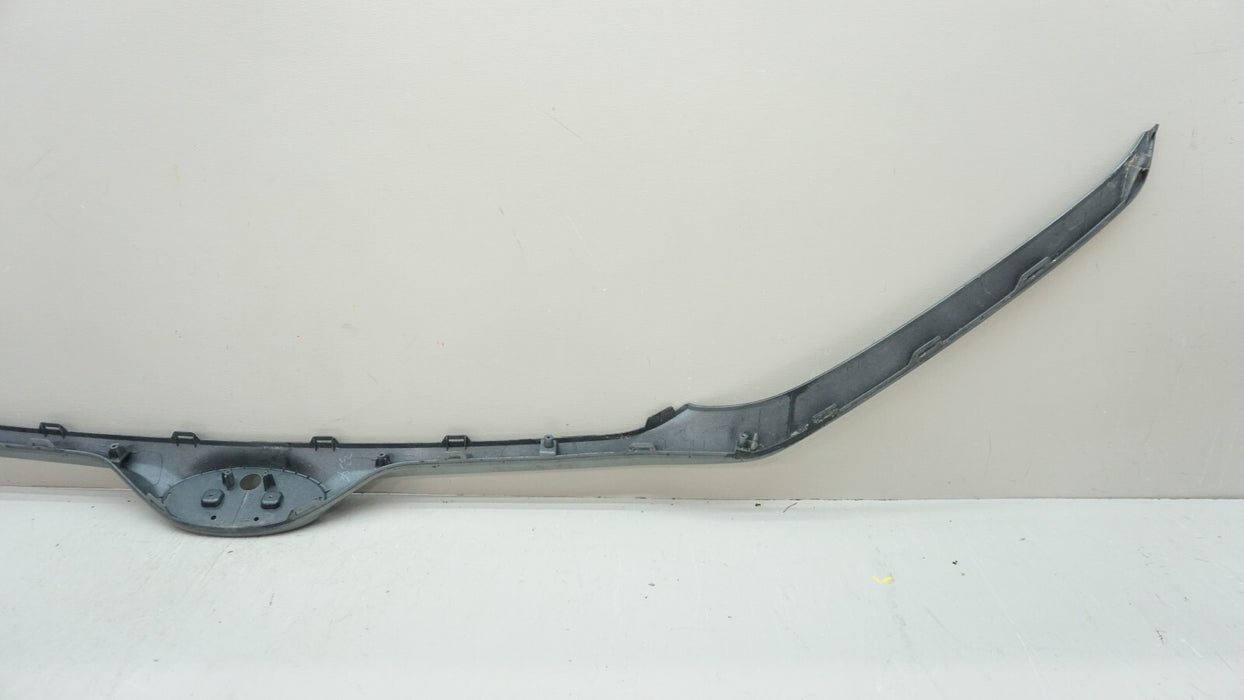 2019-2021 HYUNDAI KONA FRONT BUMPER TRIM MOLDING GRILLE 86566-K4000 OEM