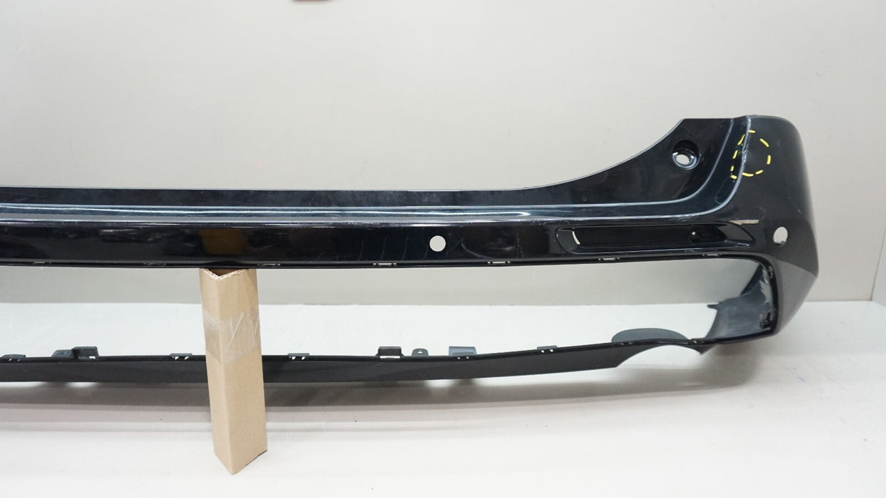 2019-2021 TOYOTA RAV4 RAV-4 REAR BUMPER COVER PANEL 52159-0R300 OEM