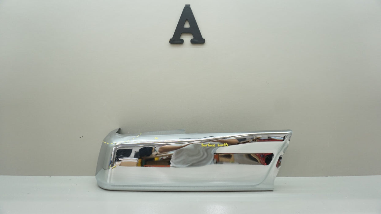 2015-2020 FORD F150 F-150 REAR RH PASSENGERS SIDE BUMPER END CAP OEM