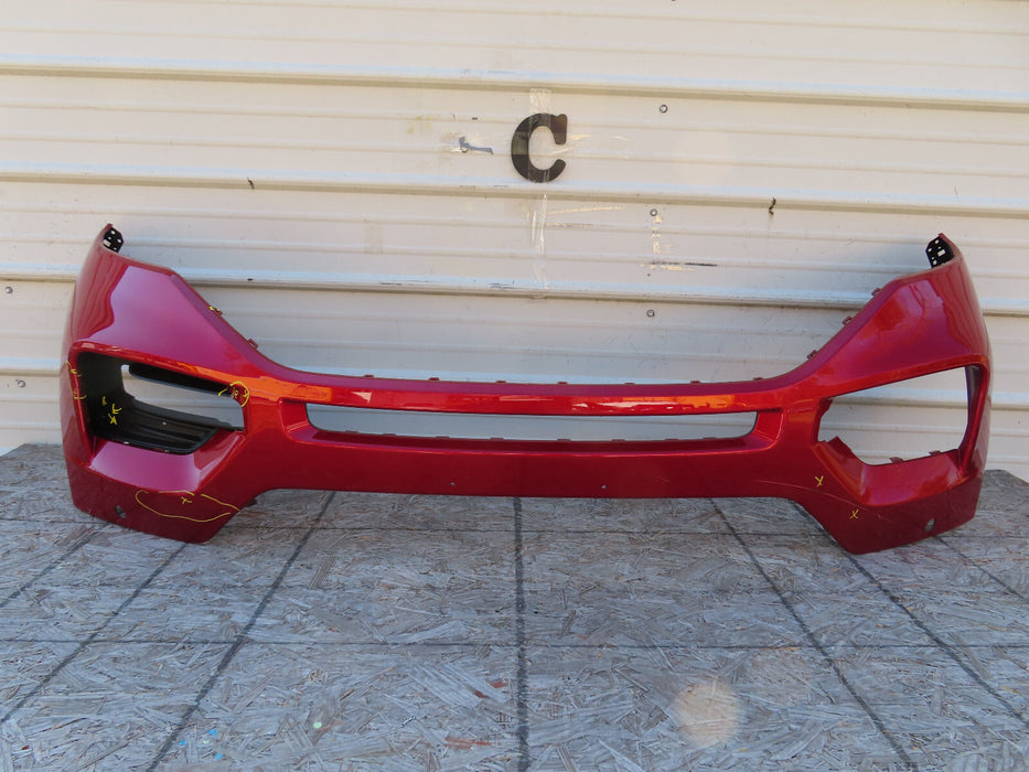 2020 2021 2022 FORD EXPLORER FRONT BUMPER COVER OEM LBSB-17C331 AA