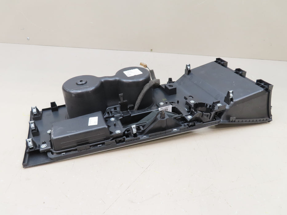 2019-2021 NISSAN ALTIMA SR CENTER CONSOLE GEAR SHIFT COVER PANEL OEM