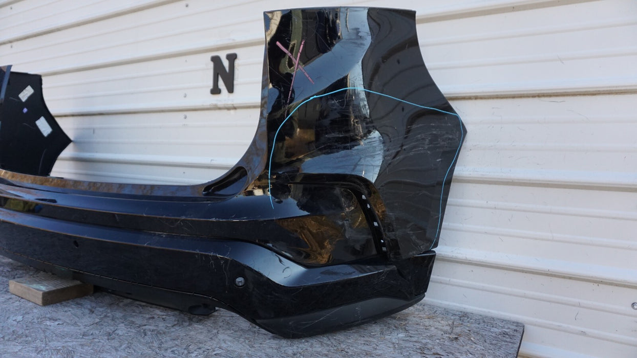 2019-2021 FORD EDGE REAR BUMPER COVER OEM 19 20 21