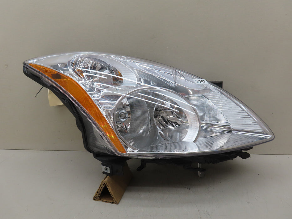 2010-2012 NISSAN ALTIMA FRONT RIGHT PASSENGER SIDE HEADLIGHT AFTERMARKET